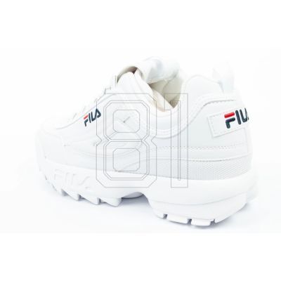23. Fila Disruptor Low M 1010262.1FG shoes