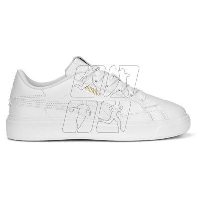 2. Puma Lajla Leather W shoes 390643 01