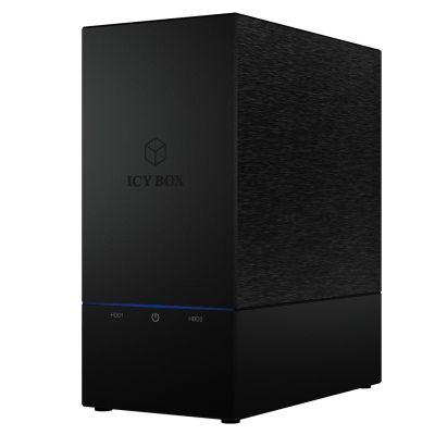 8. RaidSonic ICY BOX Hard Disk Array IB-RD3621U3