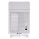 2. Thermaltake TR100 Mini Tower Case Snow White Retail