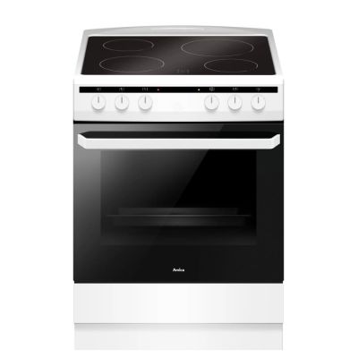 Amica 618CE 3.333 HQ(W) 54034 Kitchen (600mm; Black)