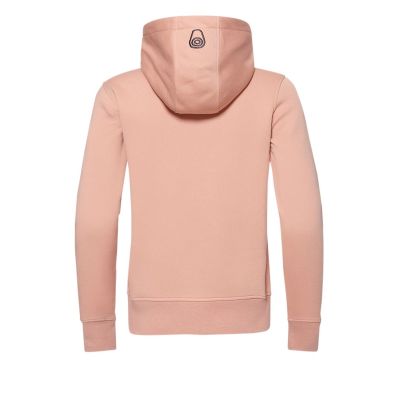 2. Sail Racing W Gale Hood Pink Women's Sweatshirt