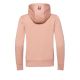 2. Sail Racing W Gale Hood Pink Women's Sweatshirt