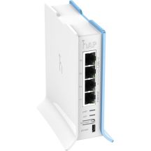 Mikrotik RB941-2ND-TC WLAN access point 300 Mbit/s Blue, White