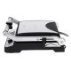 2. ADLER AD 3059 electric grill