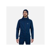 Rossignol Genetys Hood Jkt Navy Blue Jacket