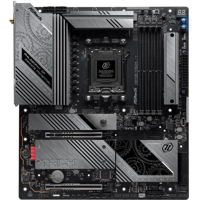 17. ASRock X870E Taichi Lite Motherboard