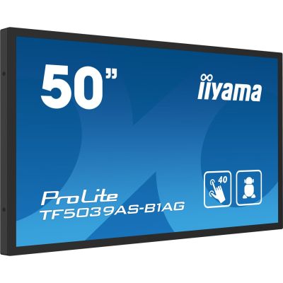 4. Iiyama Display Public 50 TF5039AS-B1AG monitor