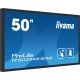 4. Iiyama Display Public 50 TF5039AS-B1AG monitor