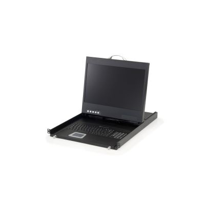 3. KVM-console 19 LevelOne KVM-8901