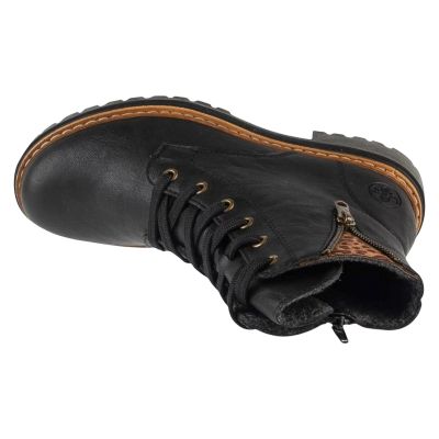 3. Rieker Ankle Boots 72617-00 Black 37