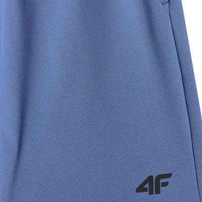 5. Boy's shorts 4F FNK M1388 navy blue 4FJWSS26TFSHM1388 31S