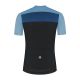 2. Rogelli CORE BLOCK T-shirt blue and black 4XL