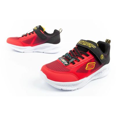 17. Skechers S Lights boys' comfortable LED sports shoes