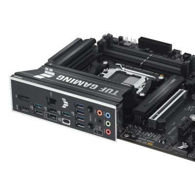 24. ASUS TUF GAMING B850-PLUS WIFI Motherboard