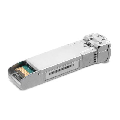 3. TP-Link Omada TL-SM5110-LR Network Transceiver Module 10000 Mbit/s SFP+ 1310 nm Fiber Optic