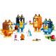 3. LEGO Bluey 11217 - Blue's Family of Bricks
