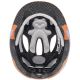 2. Uvex oyo style monster papaya matt 50-54 kids' bike helmet