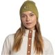 BUFF KNITTED BEANIE LILON LONG MOSS Hat, One Size