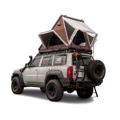 2. Offlander Triangle roof tent OFF_RTT_MANAM