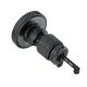 2. Acefast D33 Car Holder with Qi2 15W Magnetic Charger for Air Vent - Black