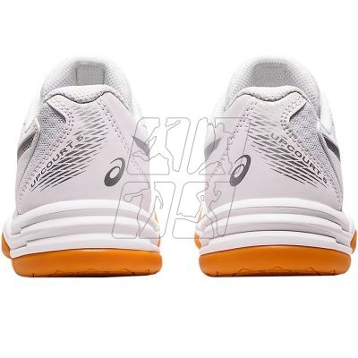 4. Asics Upcourt 5 W 1072A088 101 volleyball shoes