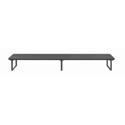 18. GEMBIRD 2-MONITOR STAND (RECTANGULAR SHAPE)