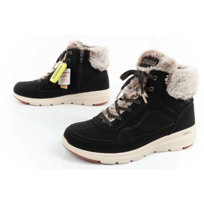 25. Skechers W 144199/BLK Shoes
