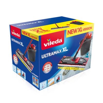 15. Vileda Ultramax BOX XL (mop + bucket)