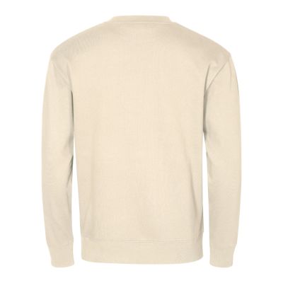 4. Unisex Crew Sweatshirt (Almond)