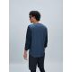4. POC M's Motion Air 3/4 Jersey cycling jersey navy blue