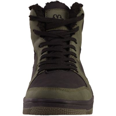 10. Kappa Lineup Fur shoes 243374 3111