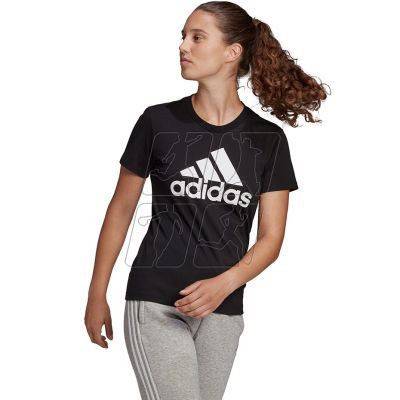 3. Adidas Essentials Regular T-Shirt W GL0722