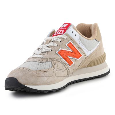 4. New Balance U574HBO shoes