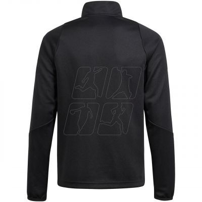 7. Adidas Tiro 24 Training Jr sweatshirt IJ9952