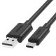 2. UNITEK CABLE USB-A 2.0 - USB-C, 3M, C14069BK