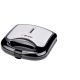Esperanza ASIAGO EKT011 sandwich maker (1000W; black and silver)