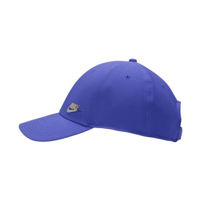 2. Nike Dri-FIT Club Cap Purple FB5371 430