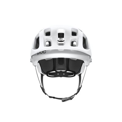 3. POC Tectal Bike Helmet White