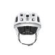 3. POC Tectal Bike Helmet White