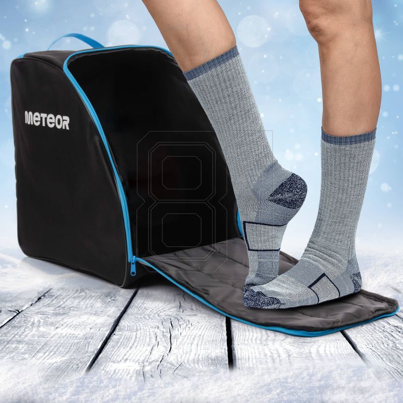 14. Meteor Norse 17318 Ski Cover Set