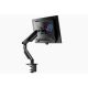 4. ASUS AAS01 – ROG Ergo Arm 86.4 cm (34") Desk Black