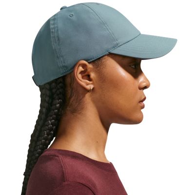 5. Nike Dri-FIT Club Cap Green FB5372 382