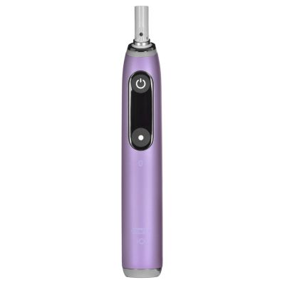 4. Oral-B iO Series 9 Rose Quartz Toothbrush