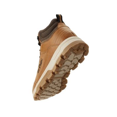 2. Lee Cooper men's winter sneakers brown ankle boots