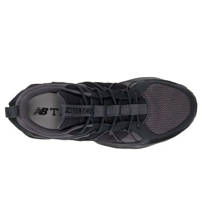 8. Men's New Balance Running Shoes Black (MTTTRCL1)
