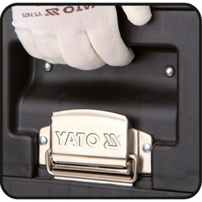 3. 2-Drawer Tool Box YT-09107 YATO