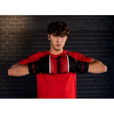11. IQ Cross The Line Boxeo Boxing Gloves 92800350269