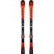 Rossignol Hero MultiEvent 127-148 NX7 Lifter Ski Set
