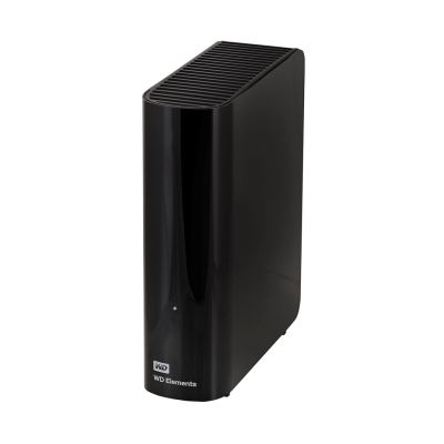 4. External HDD WD Elements Desktop 8TB 3.5 Black